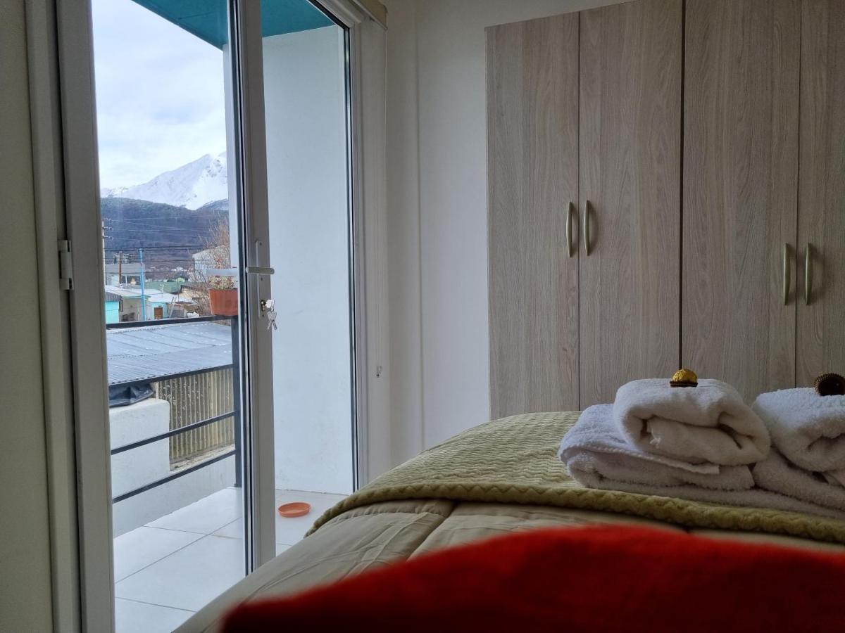 Yoppen: Duplex 2 Dormitorios En Ушуая Экстерьер фото