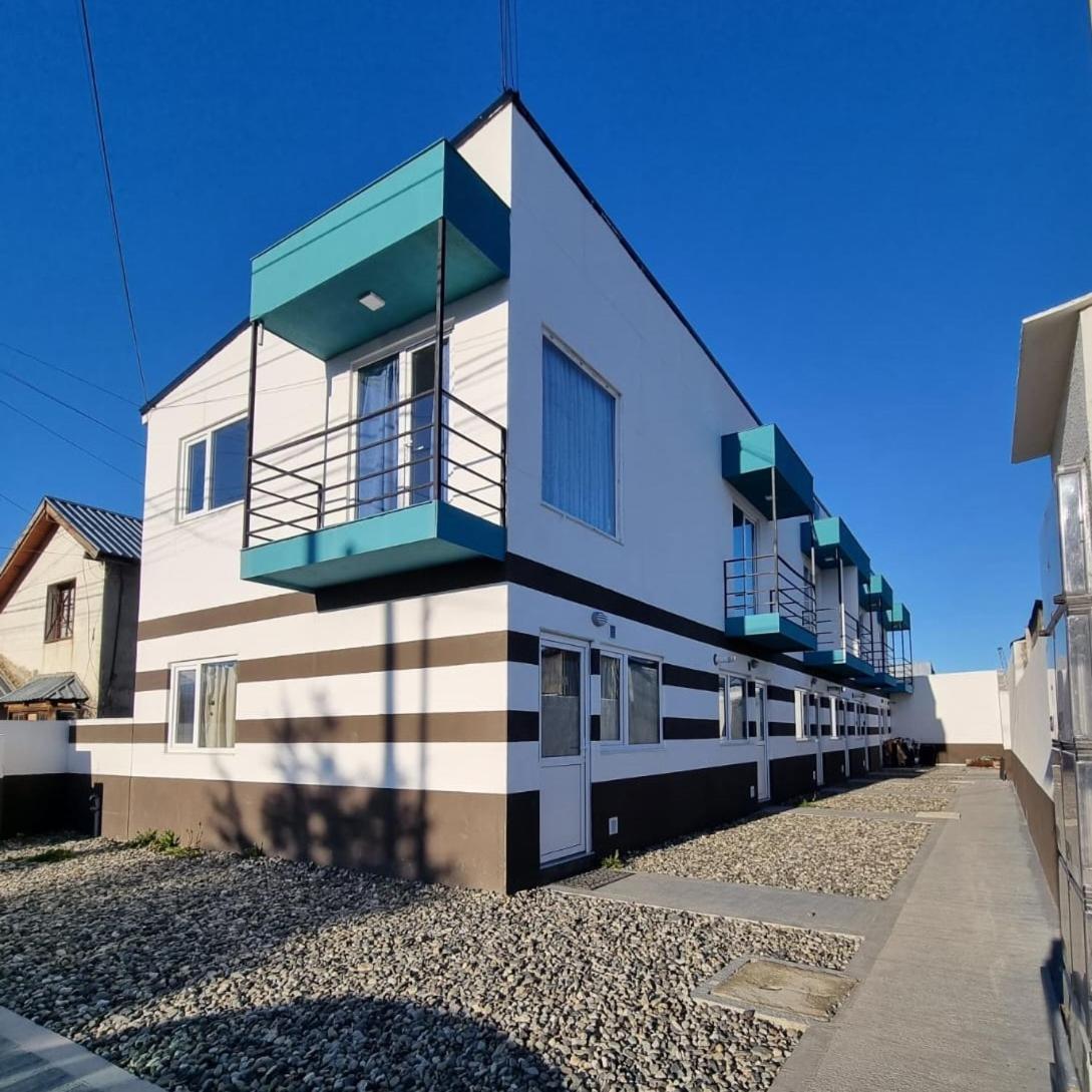 Yoppen: Duplex 2 Dormitorios En Ушуая Экстерьер фото