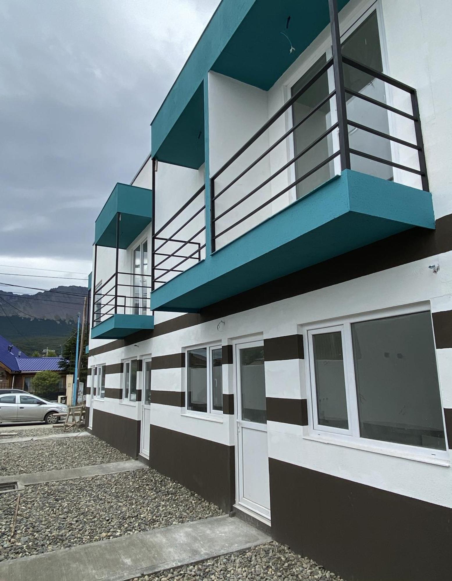 Yoppen: Duplex 2 Dormitorios En Ушуая Экстерьер фото